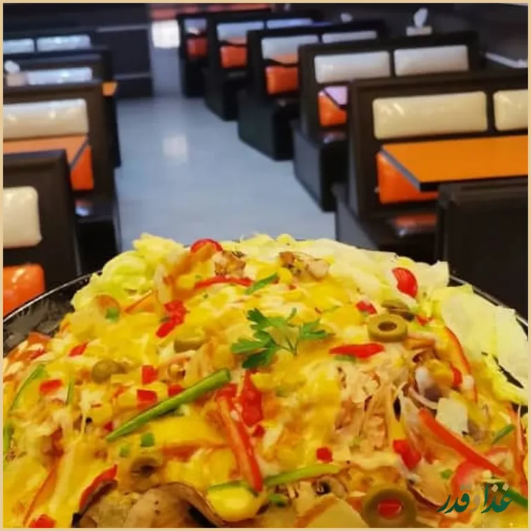 فست فود کیتو