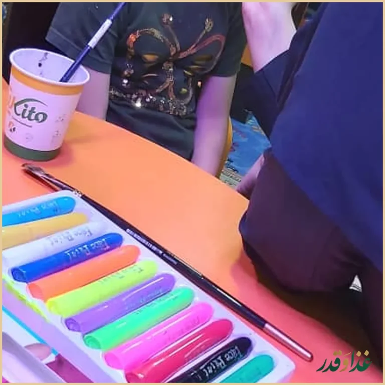 فست فود کیتو