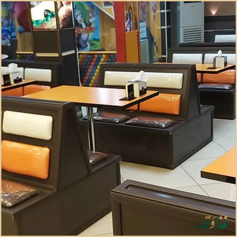 فست فود کیتو