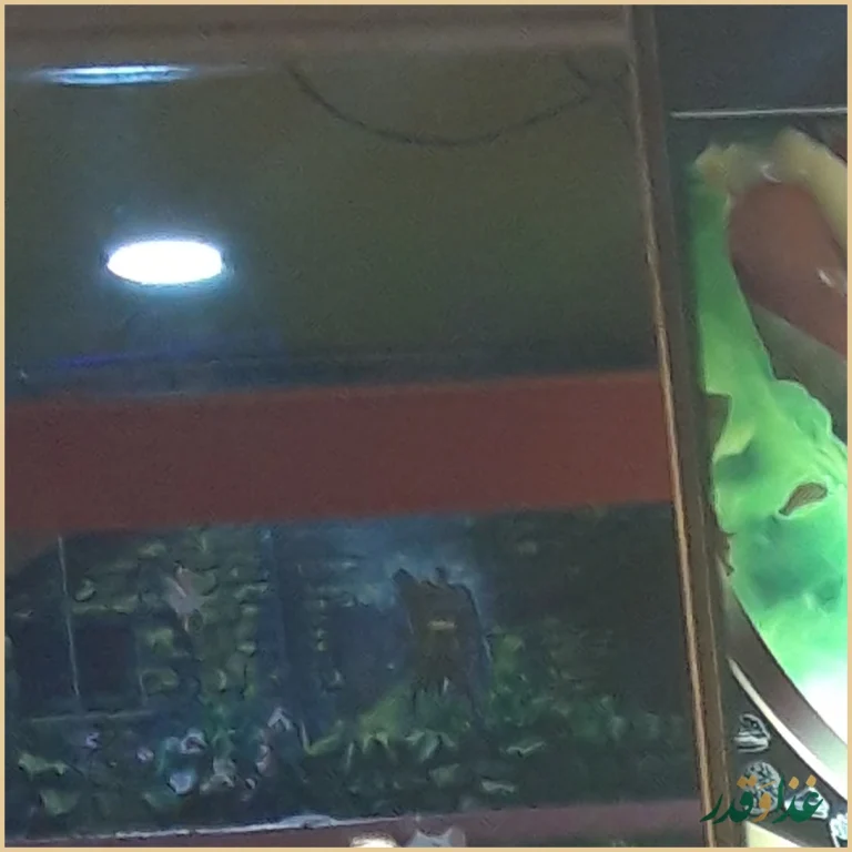 فست فود کیتو