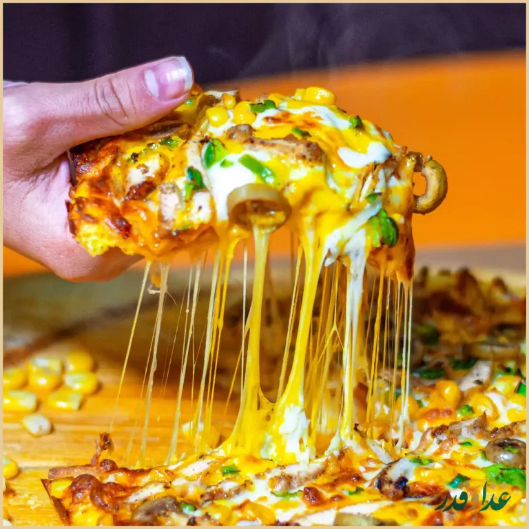 فست فود کیتو