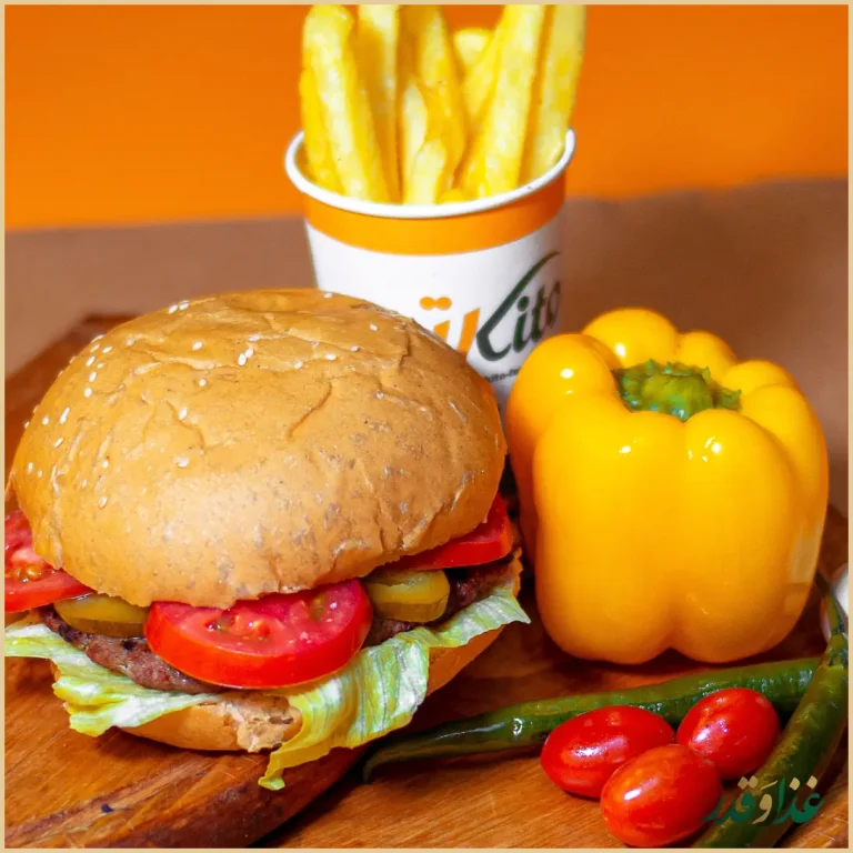 فست فود کیتو