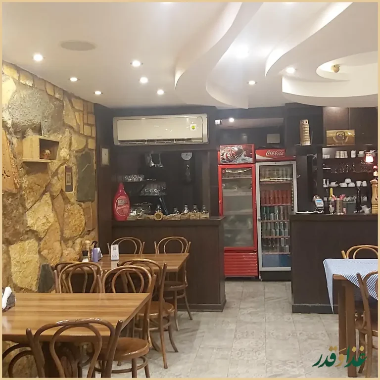 رستوران ایتالیایی نیوشا