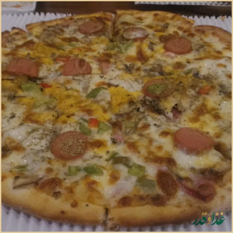 رستوران ایتالیایی نیوشا