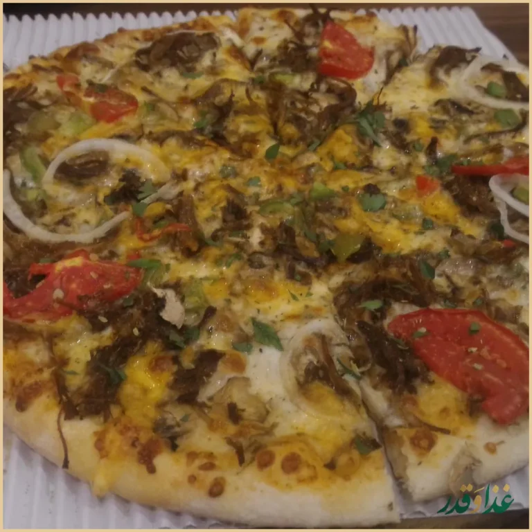 رستوران ایتالیایی نیوشا