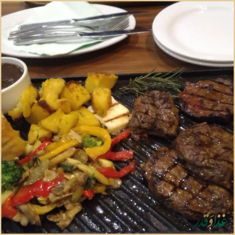 رستوران ایتالیایی نیوشا