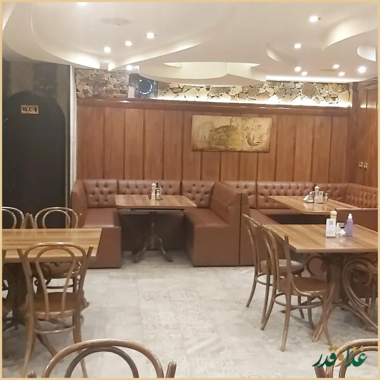 رستوران ایتالیایی نیوشا