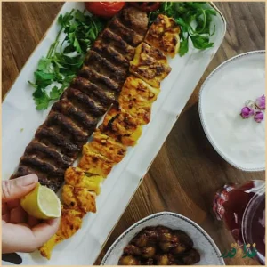 رستوران و تهیه غذا شوکا