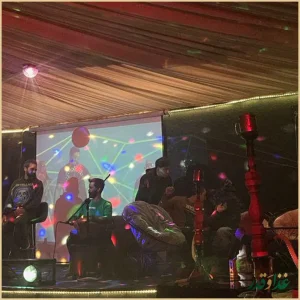 باغ رستوران یاقوت