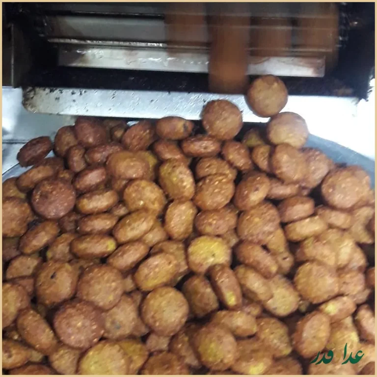 فلافل کده آگرین