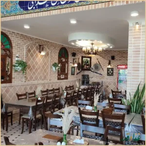 رستوران سنتی پهلوان