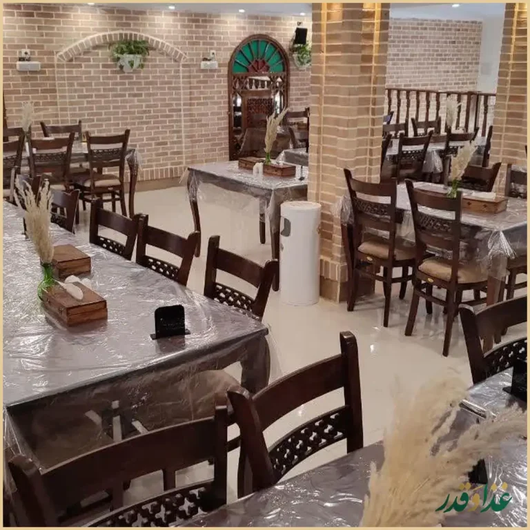 رستوران سنتی پهلوان