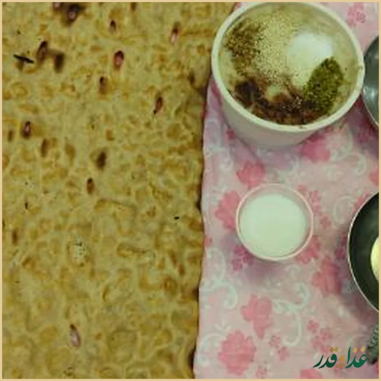 آش و حلیم سید حسین