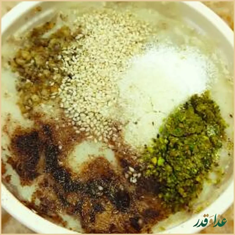 آش و حلیم سید حسین