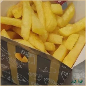 فست فود هنر