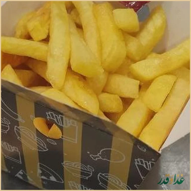 فست فود هنر