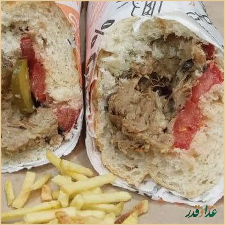 فست فود هنر