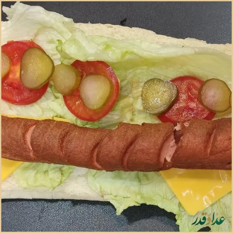 فست فود هنر