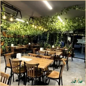 فست فود و رستوران سارا