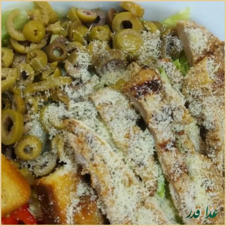 فست فود و رستوران سارا