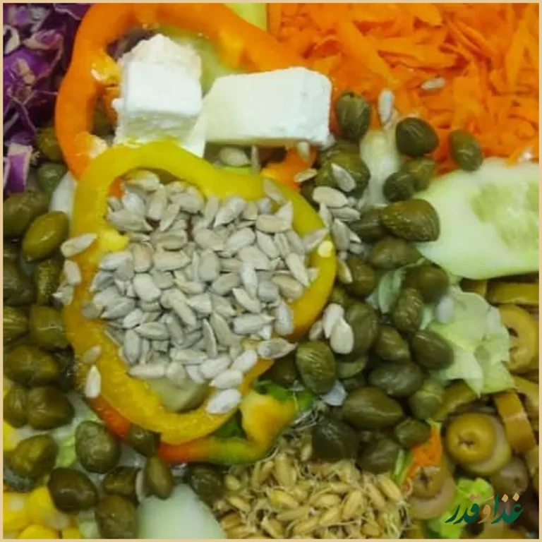 فست فود و رستوران سارا