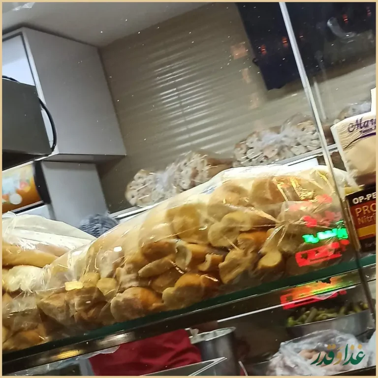 فست فود مسترویچ