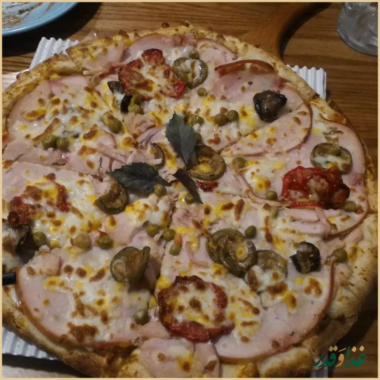 کافه رستوران سیلو