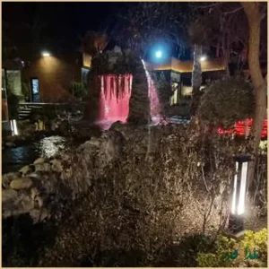 رستوران لیالی