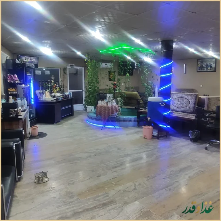 کافه کاهگلی