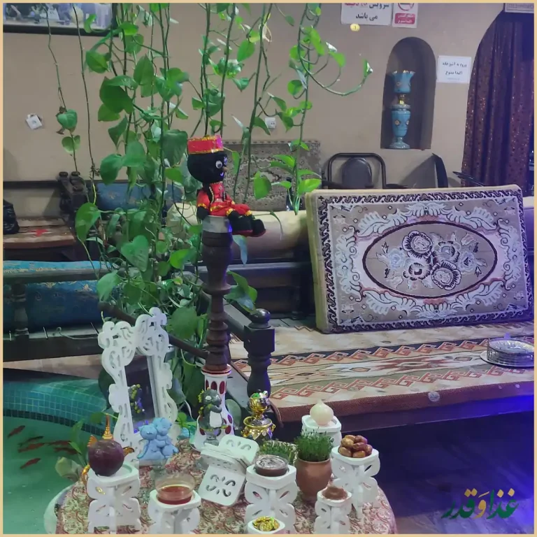 کافه کاهگلی