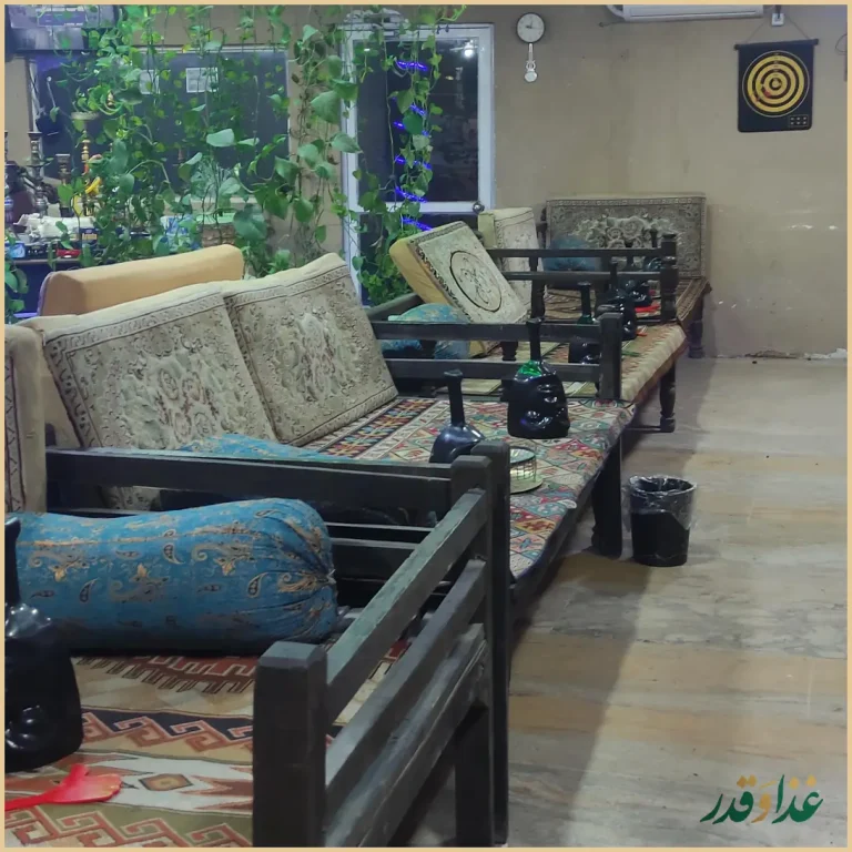 کافه کاهگلی