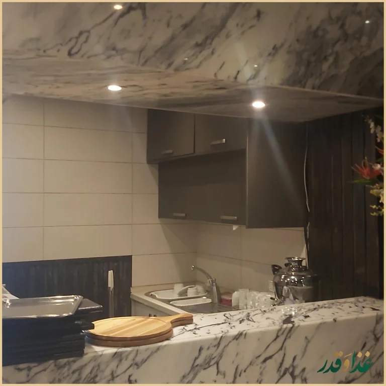 رستوران ترخون