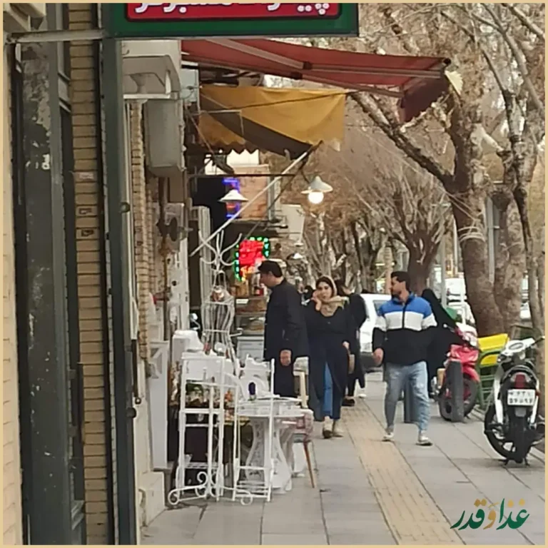 رستوران ترخون