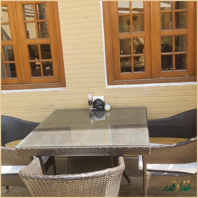 رستوران عمارت سیمون