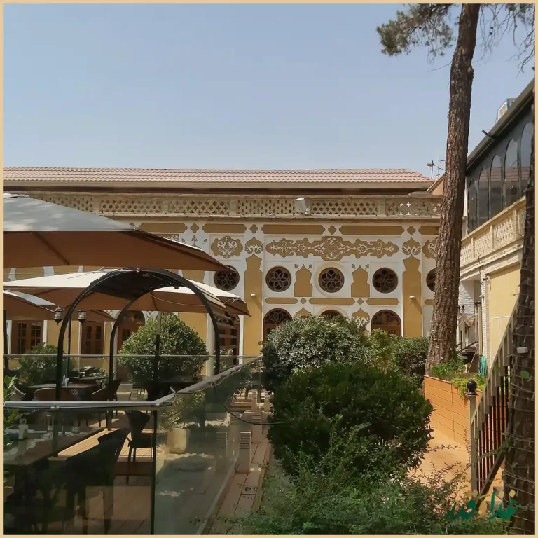 رستوران عمارت سیمون