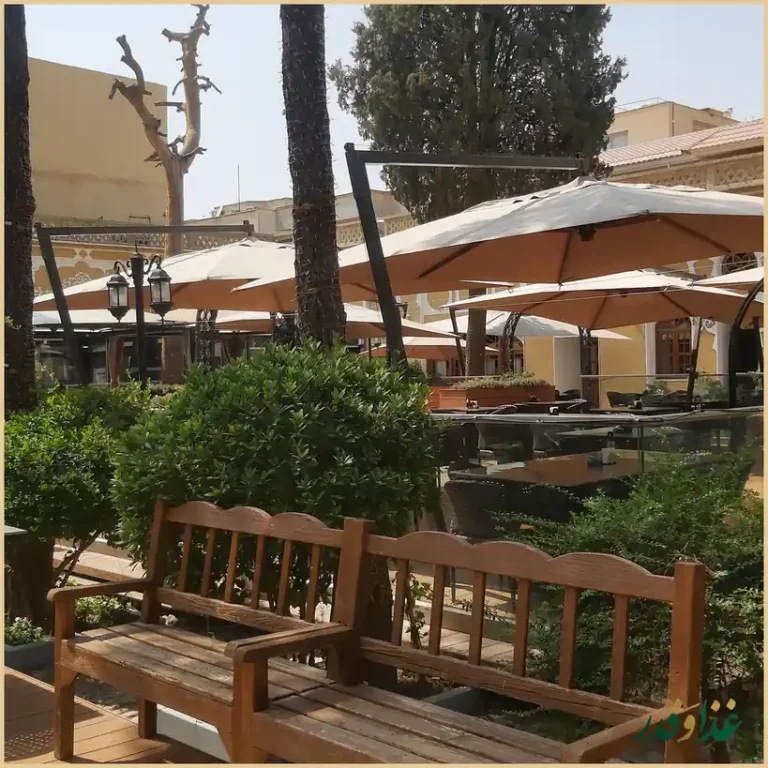 رستوران عمارت سیمون