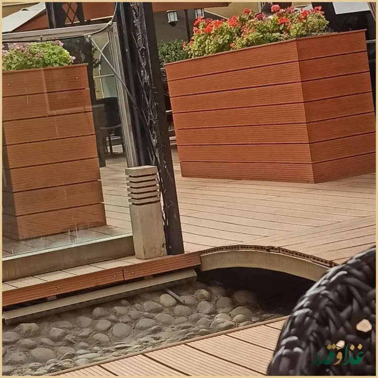 رستوران عمارت سیمون