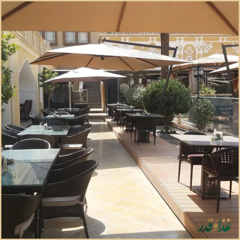 رستوران عمارت سیمون