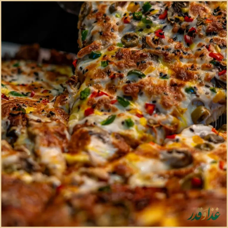 پیتزا تلفن شعبه بهارستان