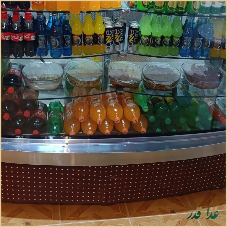 فست فود زینال بندری