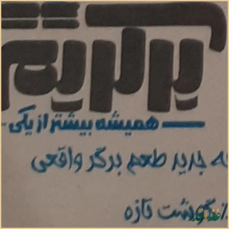 فست فود برگریم