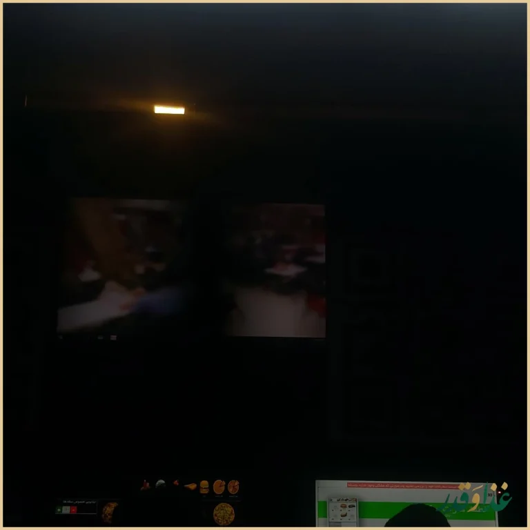 رستوران سکه طلا