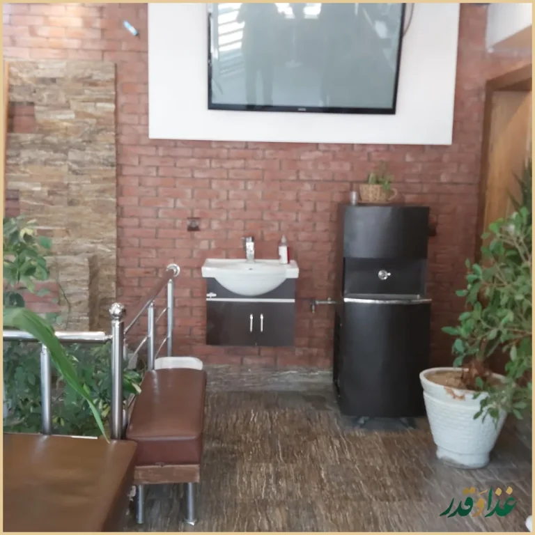 رستوران شازده