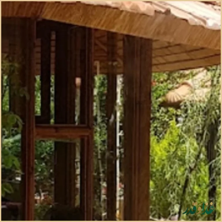 رستوران مهستان شاندیز