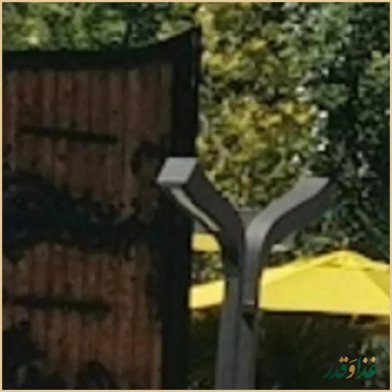 رستوران مهستان شاندیز