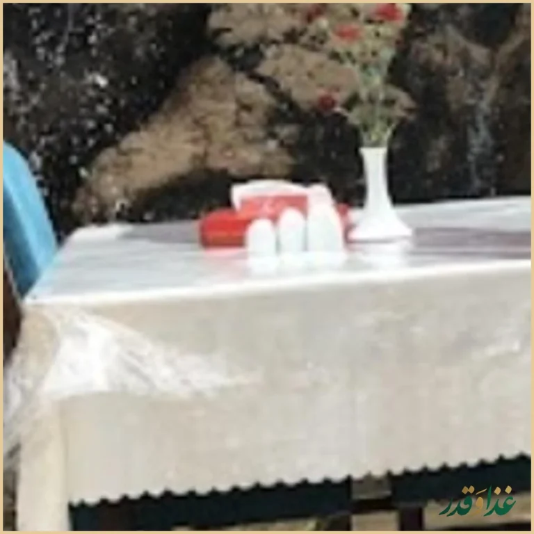 رستوران مهستان شاندیز