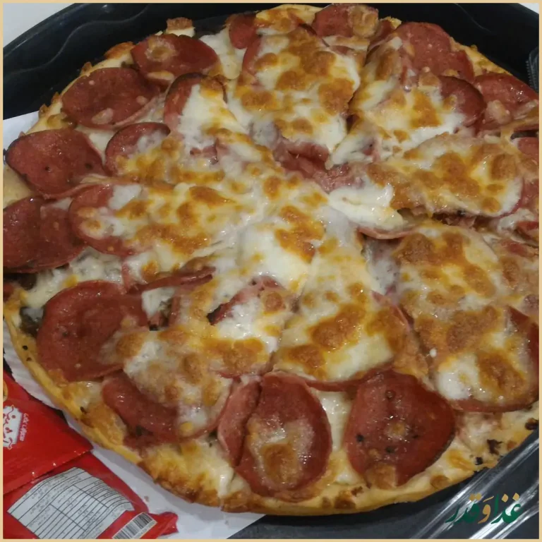 فست فود سوران پلاس