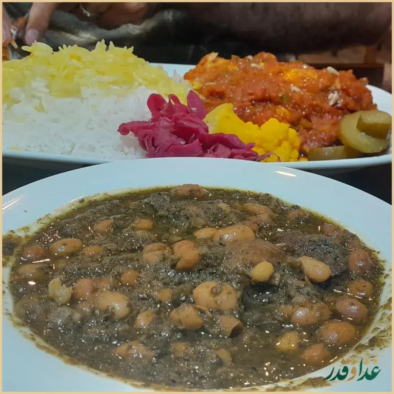 رستوران تیمچه