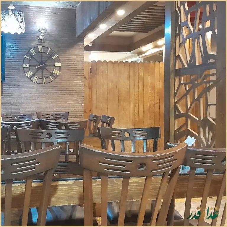 رستوران تیمچه