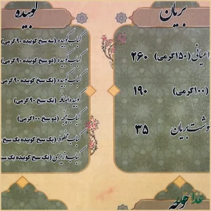 کبابی و بریانی ساحل